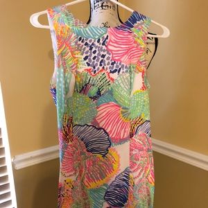 Lilly dress size 2 originally paid 198 barely worn